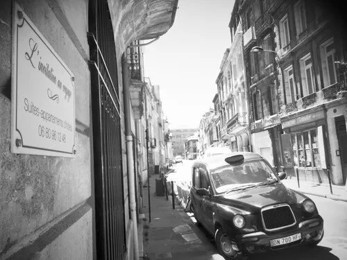 Dimora del XVIII secolo nel centro storico di Bordeaux